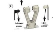 Part penyangga robot